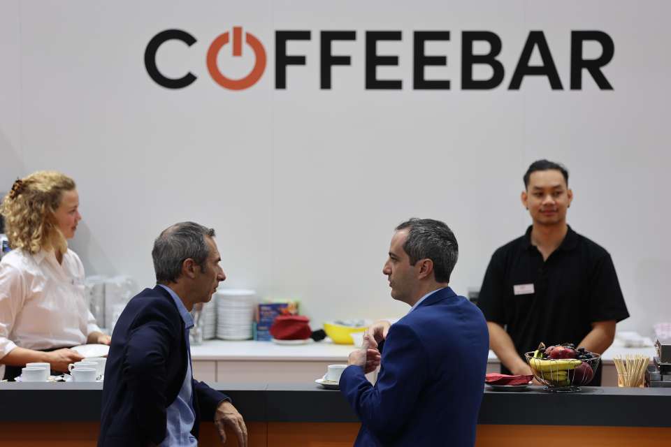 ABP GIFA 2023 Impressionen: Dienstag