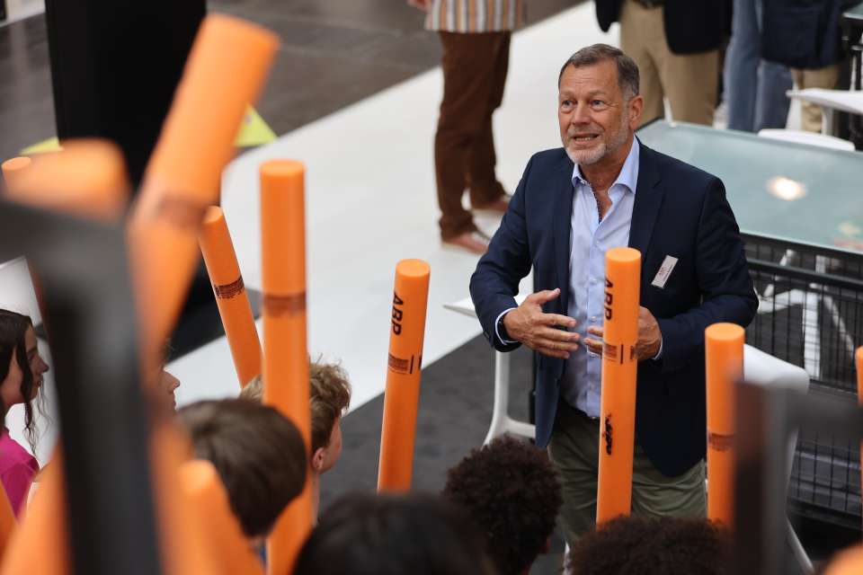 ABP GIFA 2023 Impressionen: Dienstag