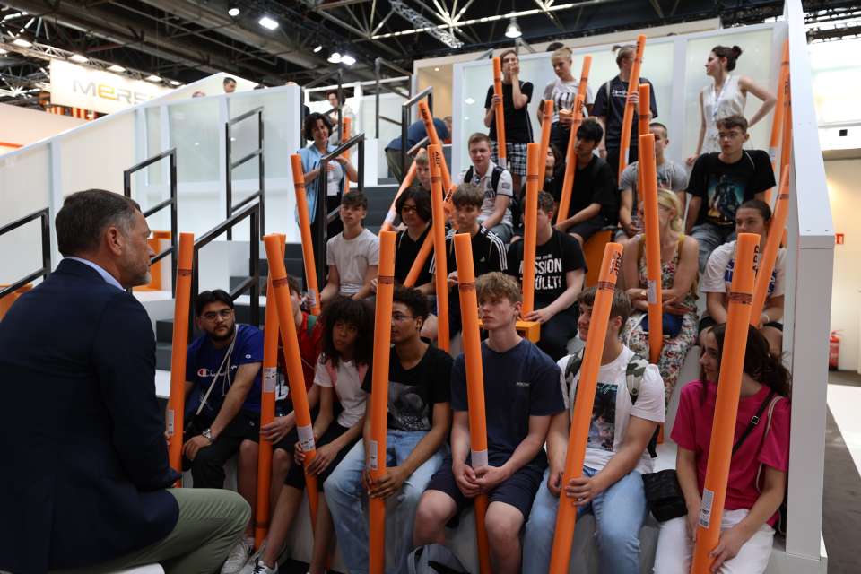 ABP GIFA 2023 Impressionen: Dienstag