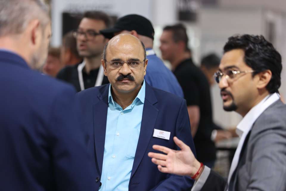 ABP GIFA 2023 Impressionen: Dienstag
