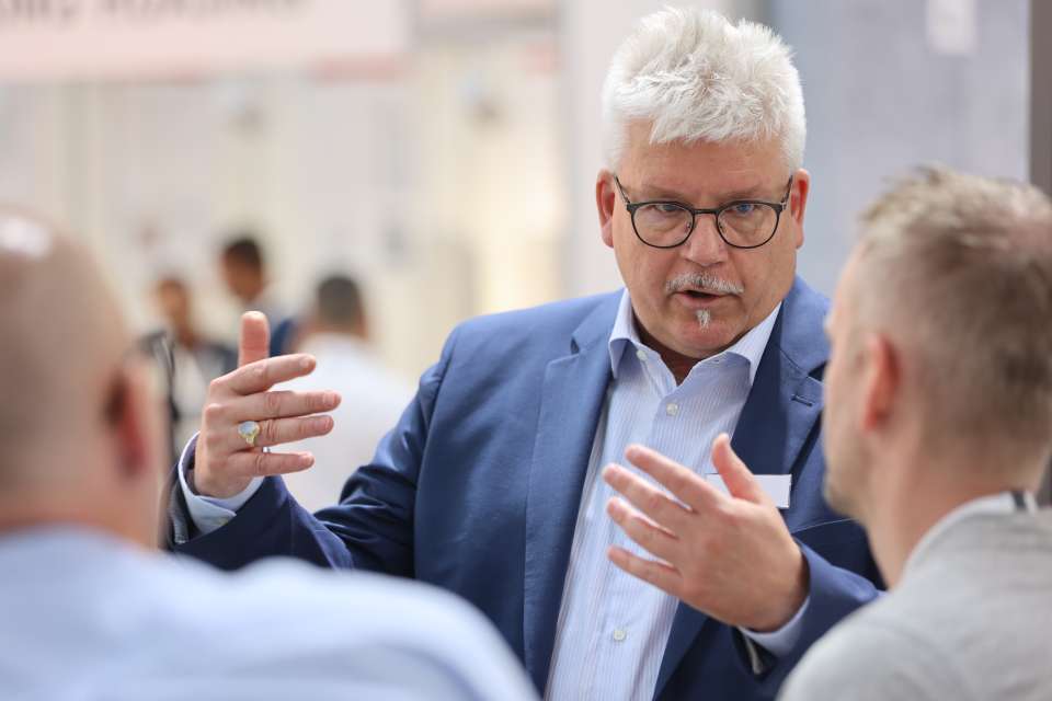 ABP GIFA 2023 Impressionen: Dienstag