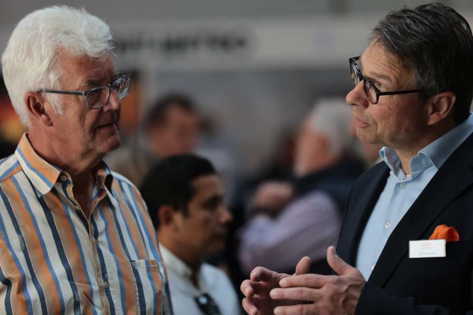 ABP GIFA 2023 Impressionen: Dienstag