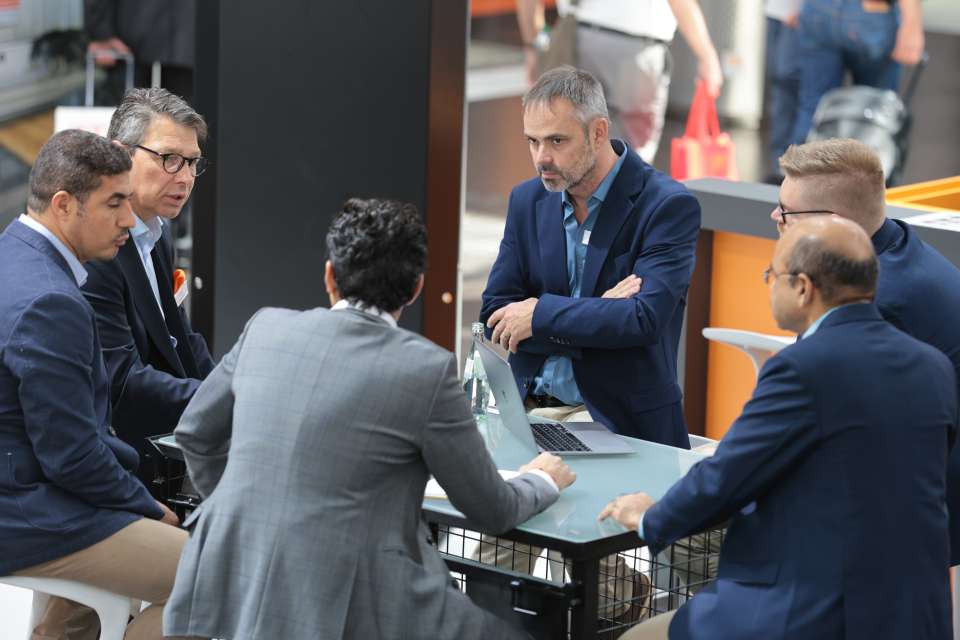 ABP GIFA 2023 Impressionen: Dienstag