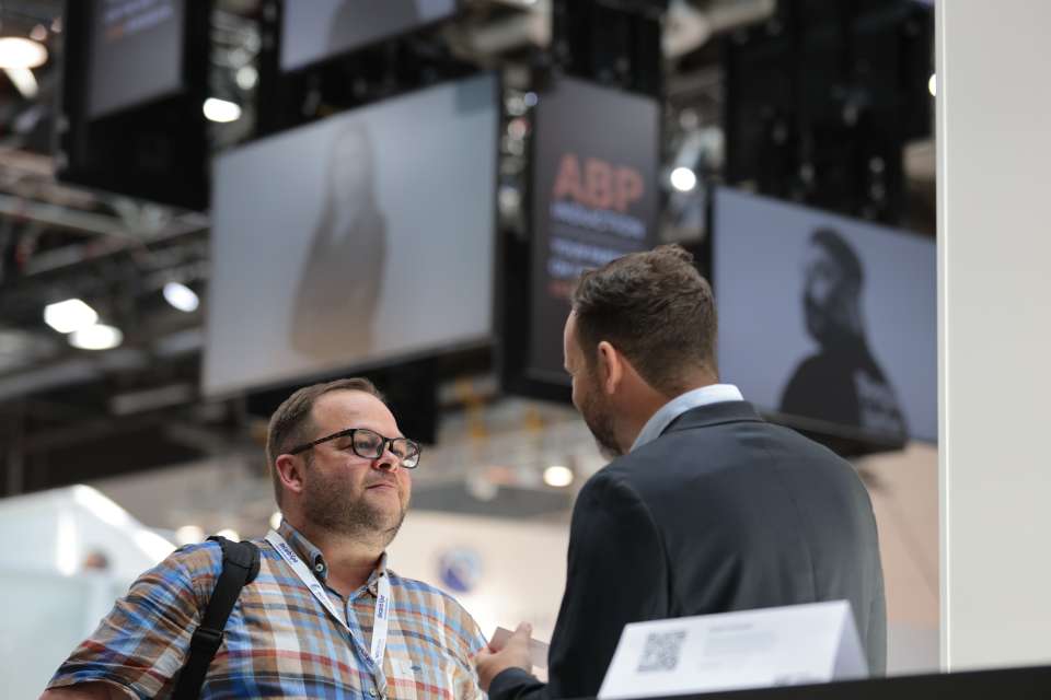 ABP GIFA 2023 Impressionen: Dienstag