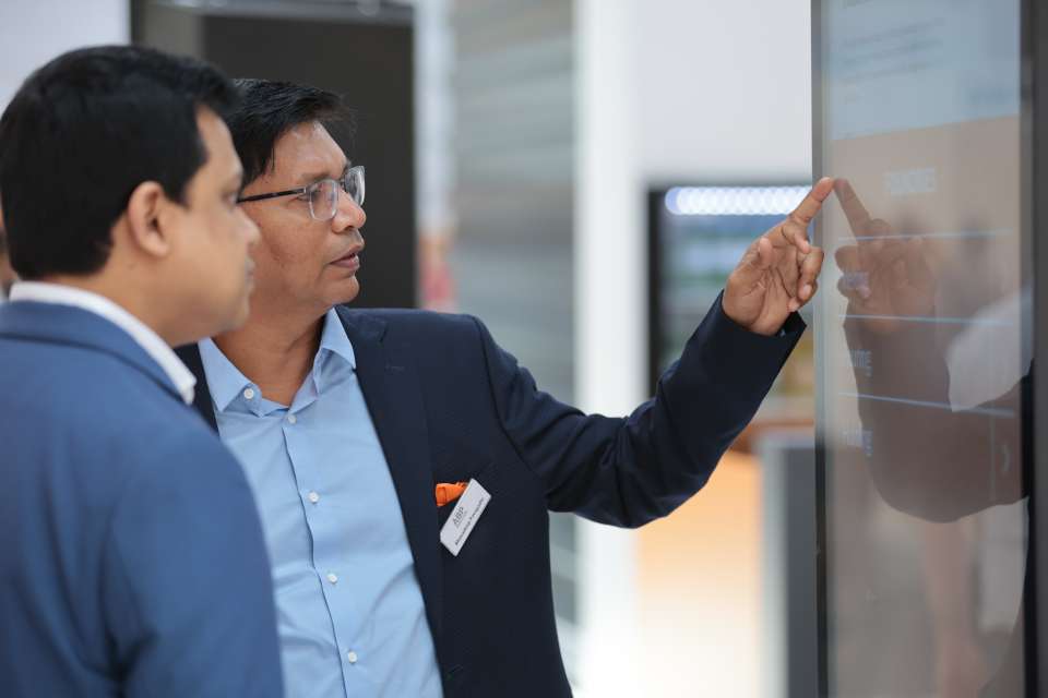 ABP GIFA 2023 Impressionen: Dienstag