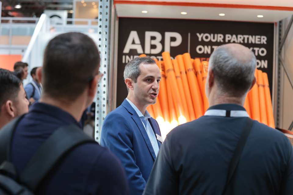 ABP GIFA 2023 Impressionen: Dienstag