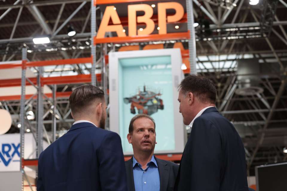 ABP GIFA 2023 Impressionen: Dienstag