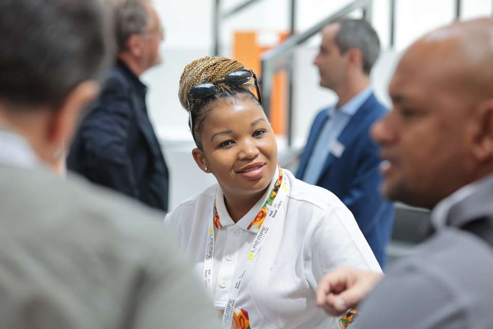 ABP GIFA 2023 Impressionen: Dienstag