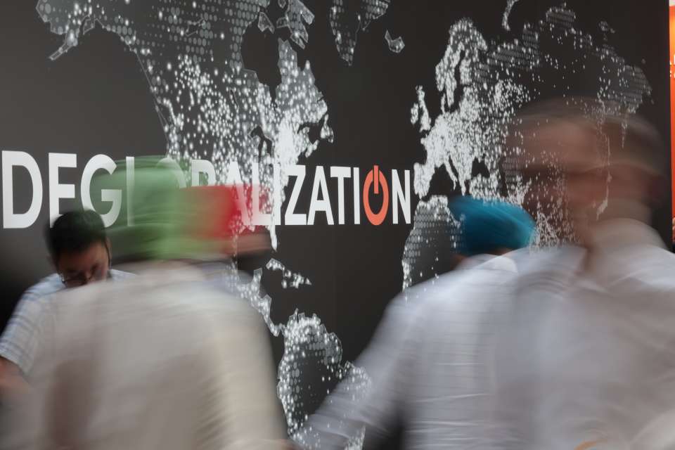 ABP GIFA 2023 Impressionen: Dienstag