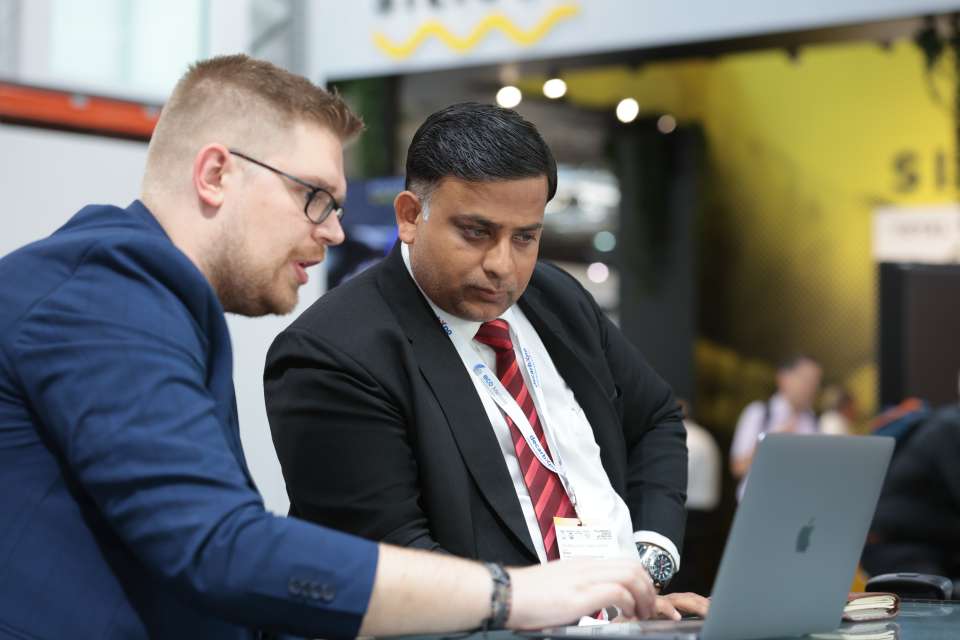 ABP GIFA 2023 Impressionen: Dienstag