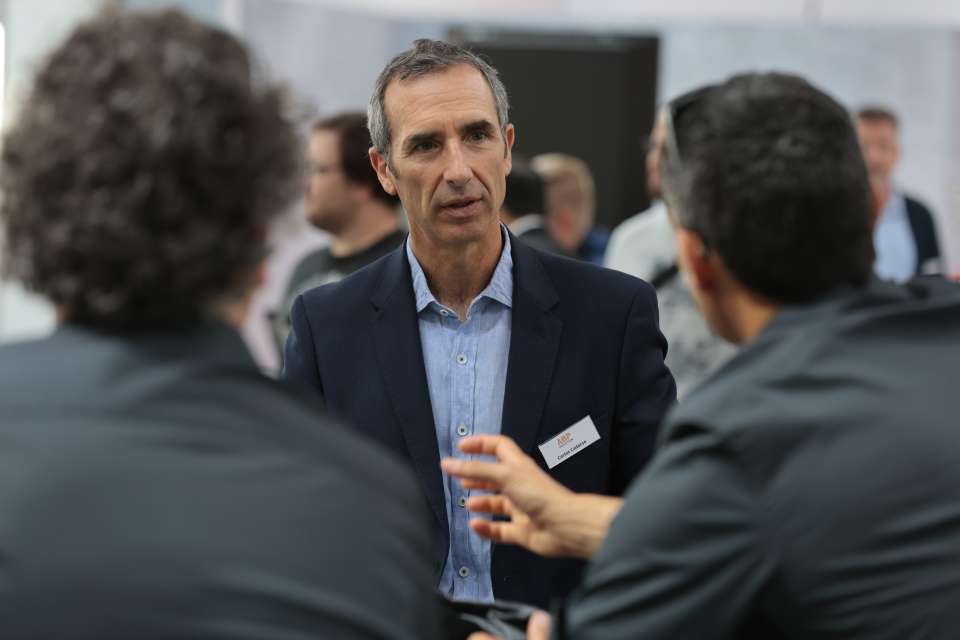 ABP GIFA 2023 Impressionen: Dienstag