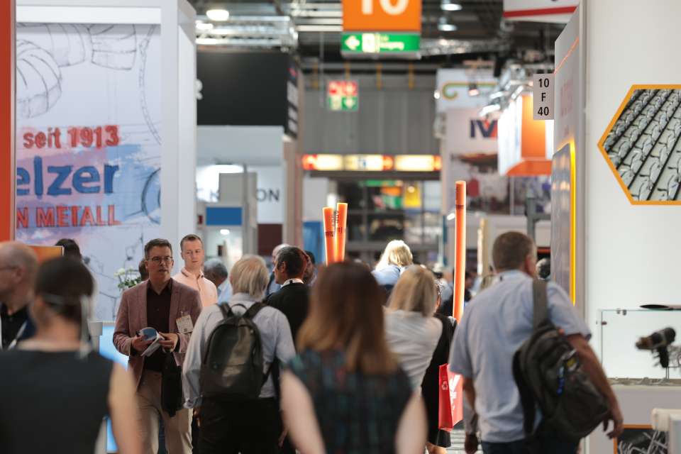 ABP GIFA 2023 Impressionen: Dienstag