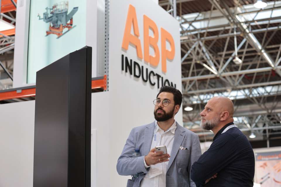 ABP GIFA 2023 Impressionen: Dienstag