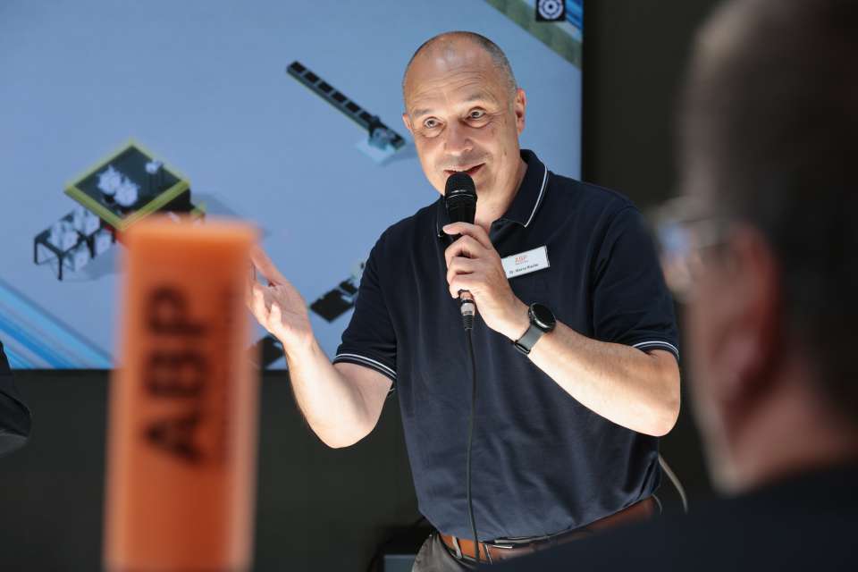 ABP GIFA 2023 Impressionen: Dienstag