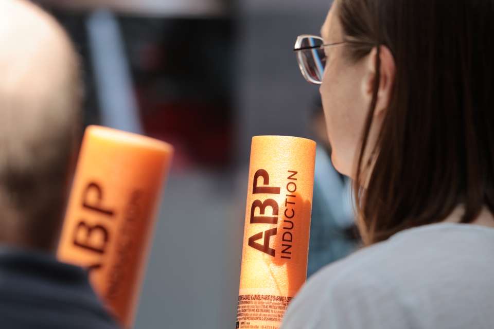 ABP GIFA 2023 Impressionen: Dienstag