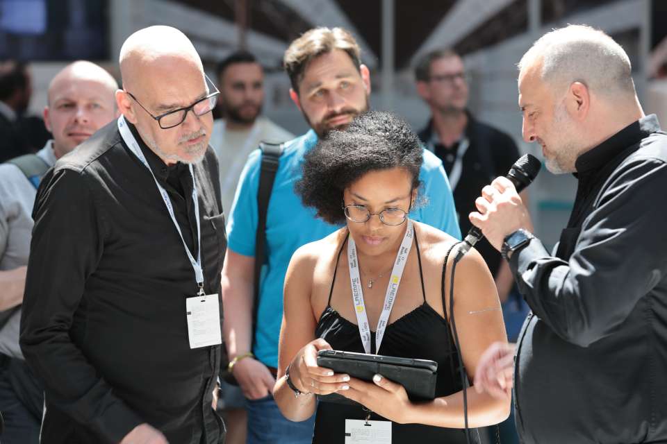 ABP GIFA 2023 Impressionen: Dienstag