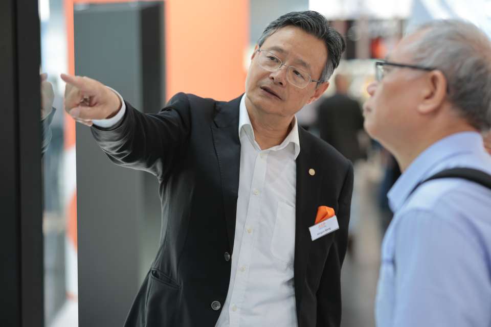 ABP GIFA 2023 Impressionen: Dienstag
