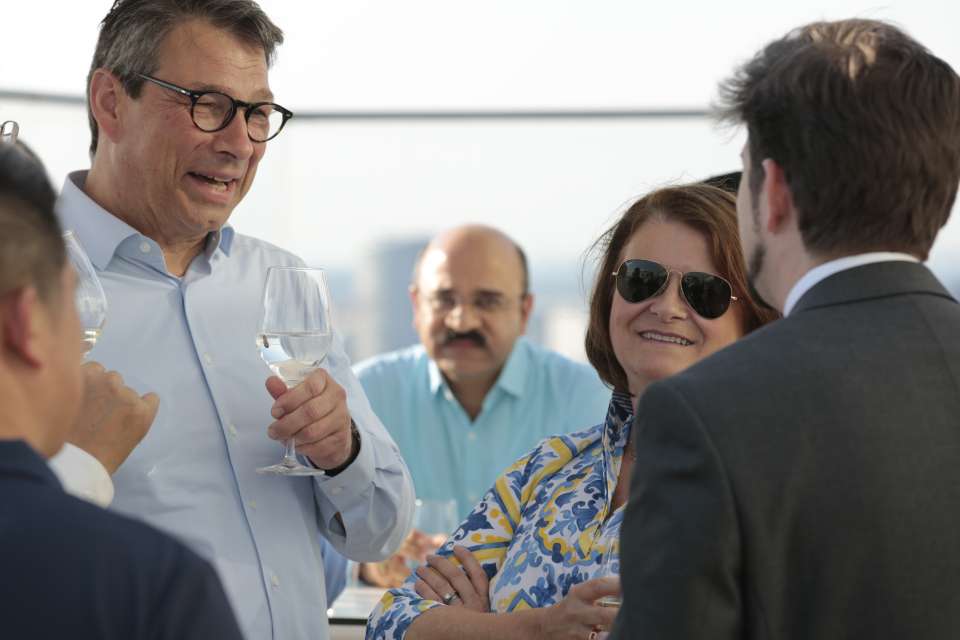 ABP GIFA 2023 Impressionen: Dienstag