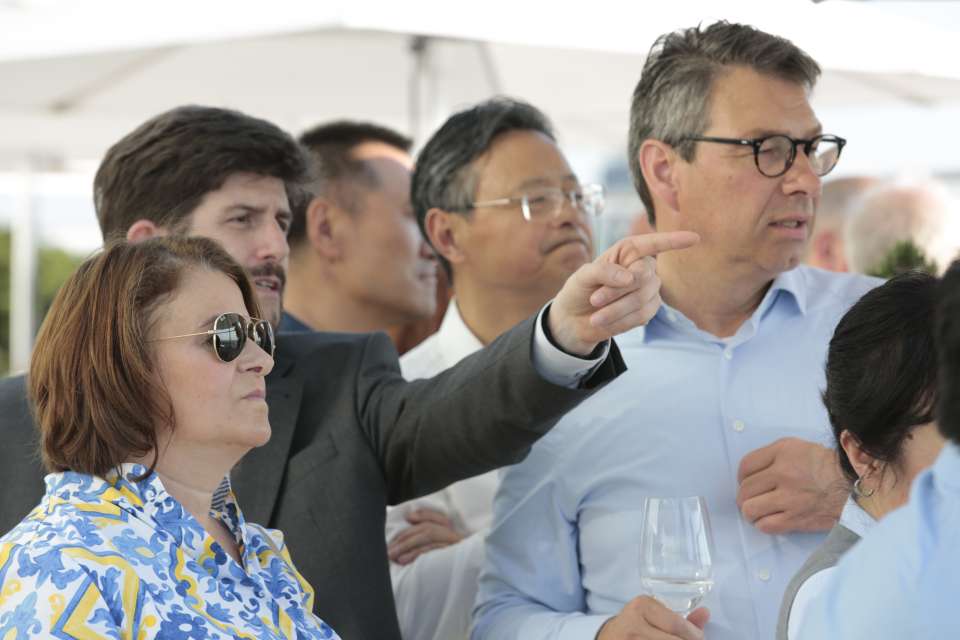 ABP GIFA 2023 Impressionen: Dienstag