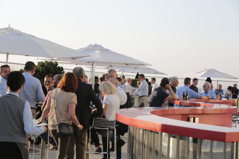 ABP GIFA 2023 Impressionen: Dienstag