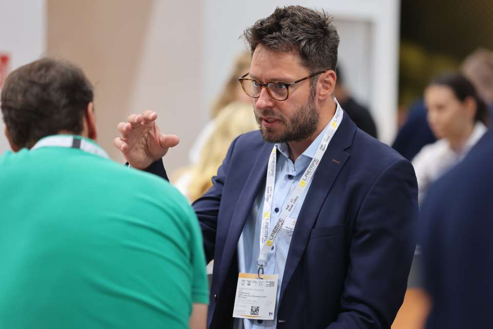 ABP GIFA 2023 Impressionen: Donnerstag
