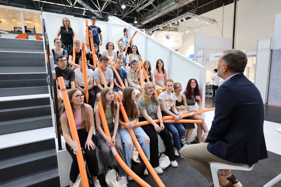 ABP GIFA 2023 Impressionen: Donnerstag