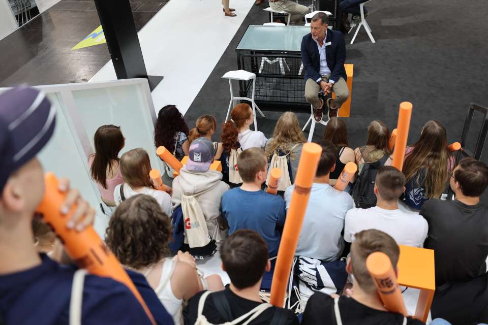 ABP GIFA 2023 Impressionen: Donnerstag