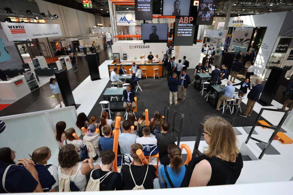 ABP GIFA 2023 Impressionen: Donnerstag