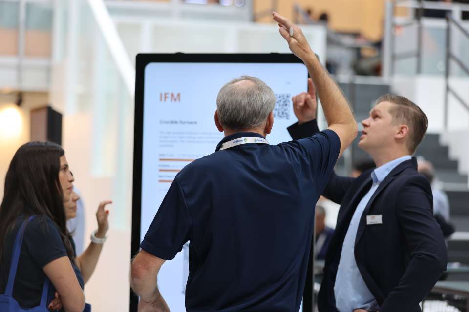 ABP GIFA 2023 Impressionen: Donnerstag
