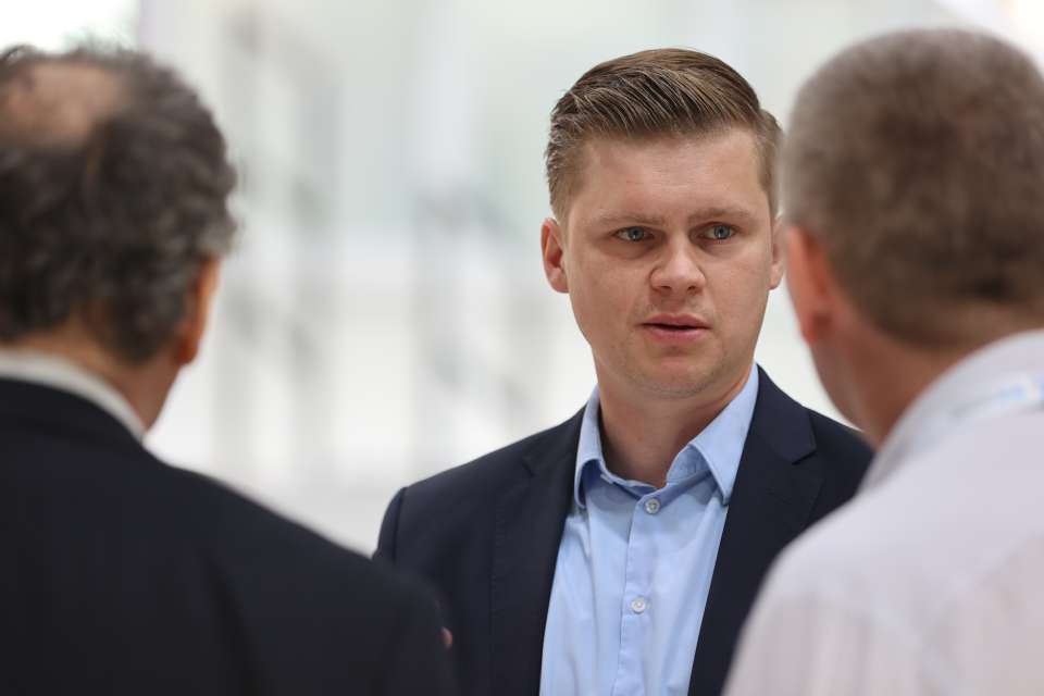 ABP GIFA 2023 Impressionen: Donnerstag