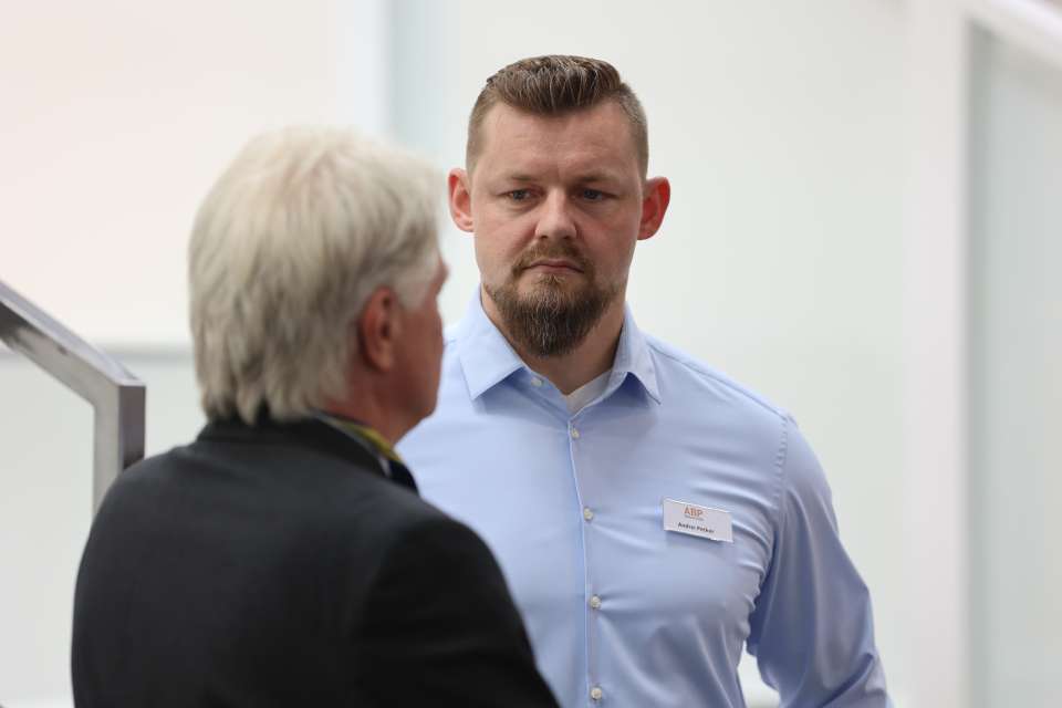 ABP GIFA 2023 Impressionen: Donnerstag