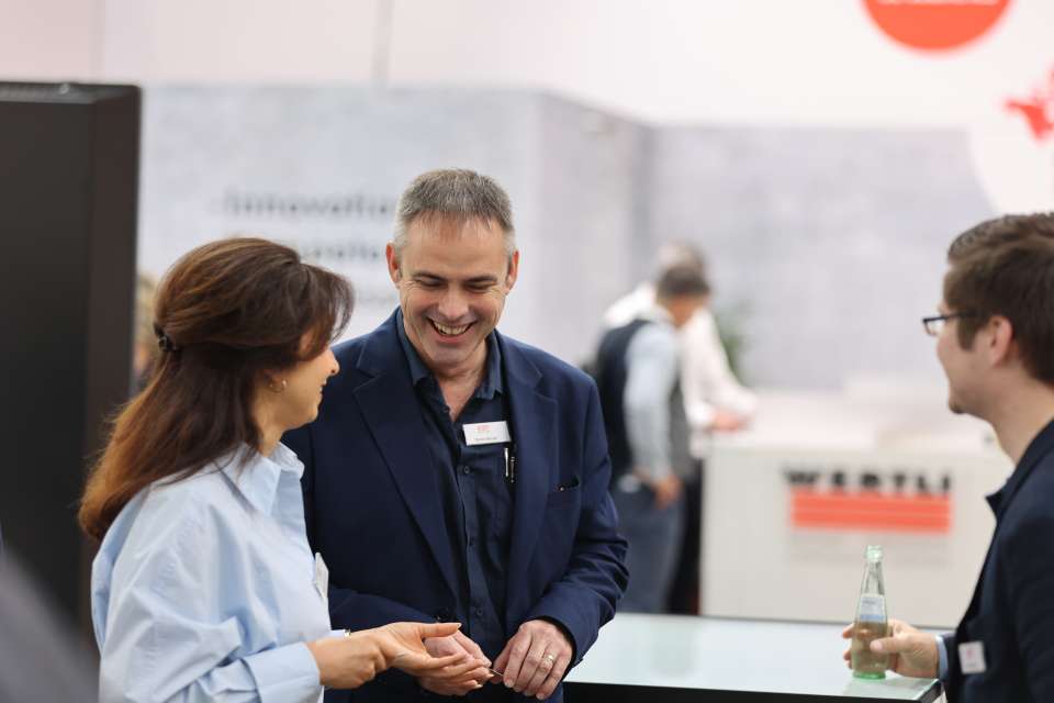 ABP GIFA 2023 Impressionen: Donnerstag