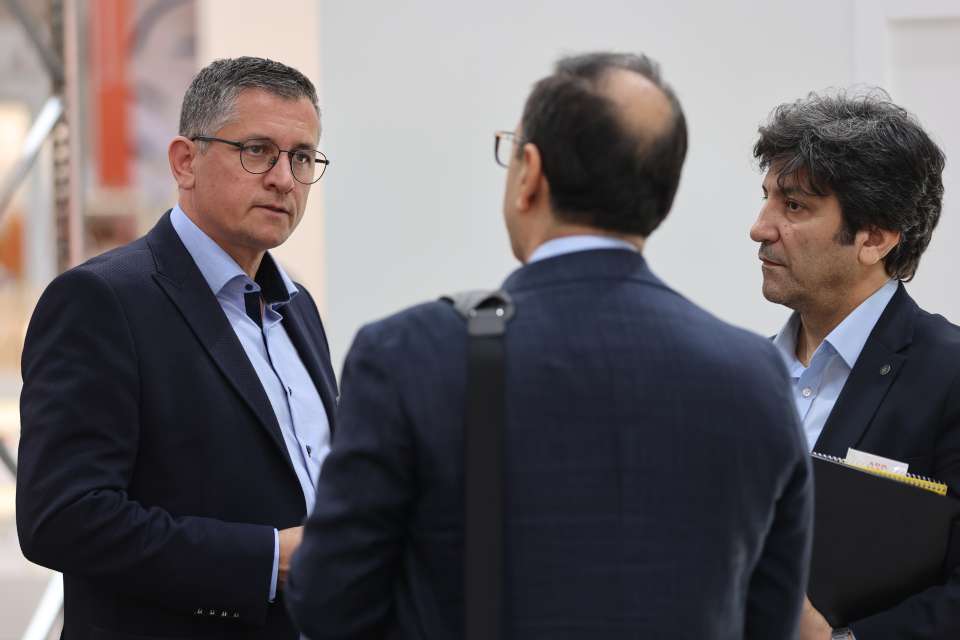 ABP GIFA 2023 Impressionen: Donnerstag