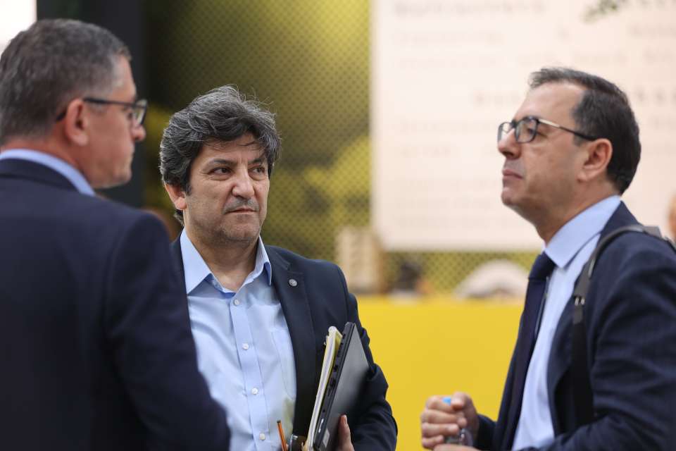 ABP GIFA 2023 Impressionen: Donnerstag