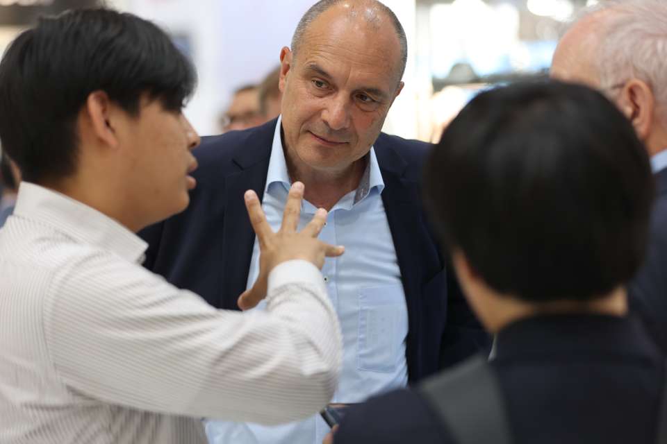 ABP GIFA 2023 Impressionen: Donnerstag