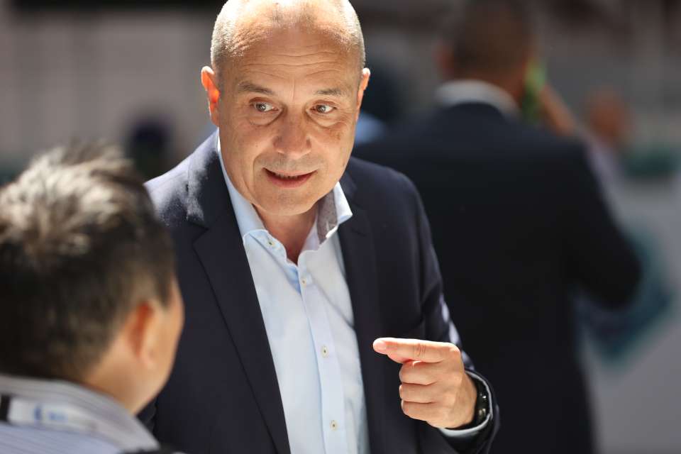 ABP GIFA 2023 Impressionen: Donnerstag