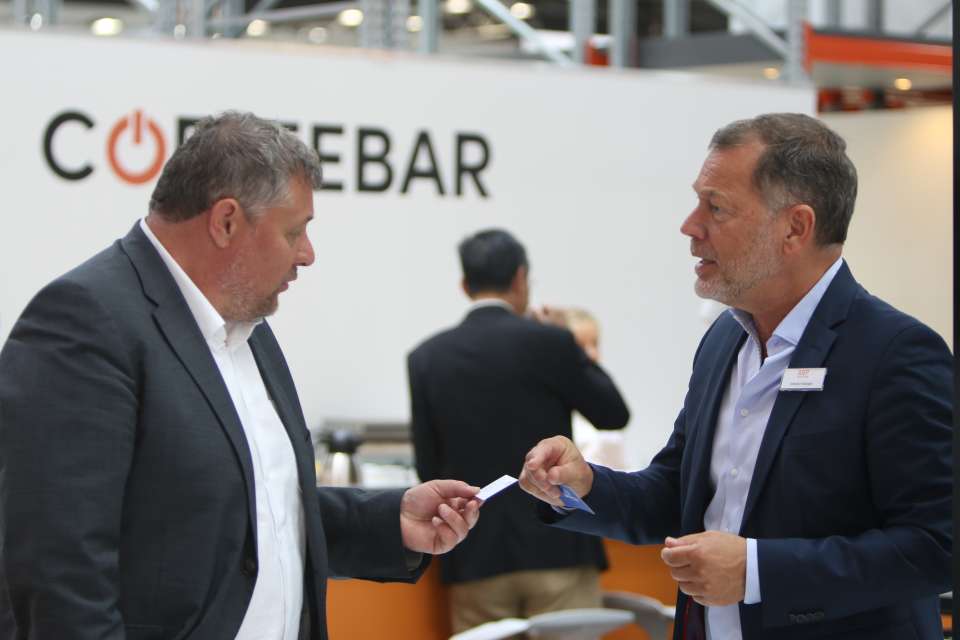 ABP GIFA 2023 Impressionen: Donnerstag