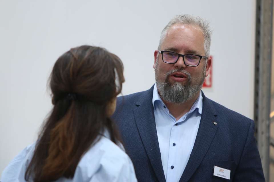 ABP GIFA 2023 Impressionen: Donnerstag