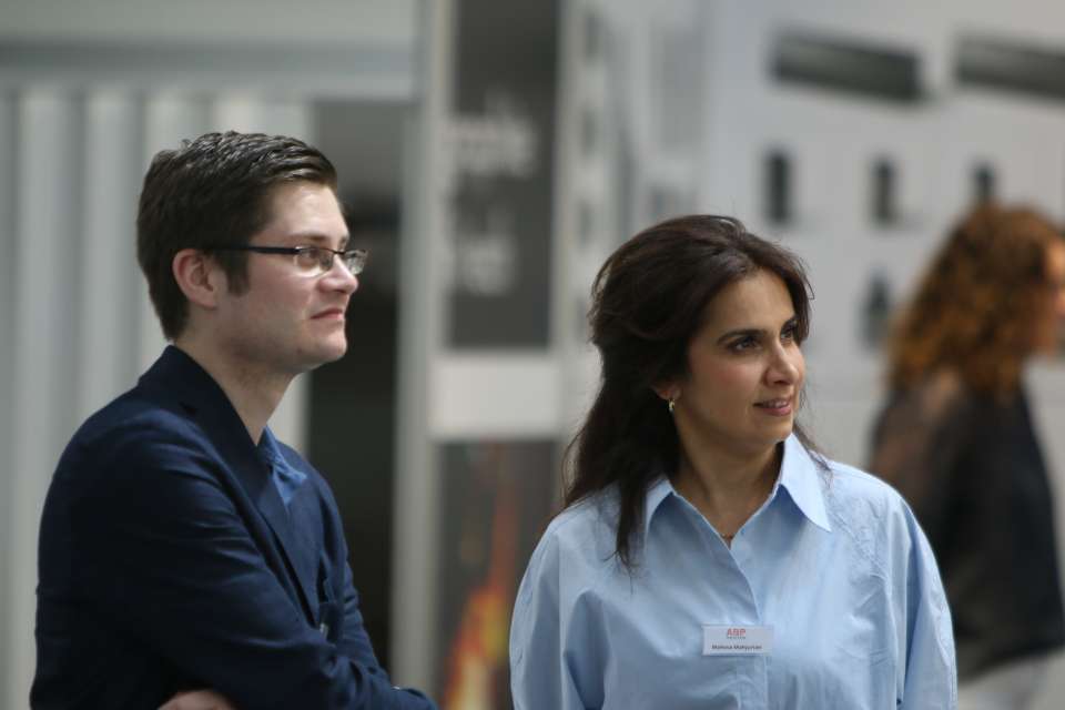 ABP GIFA 2023 Impressionen: Donnerstag