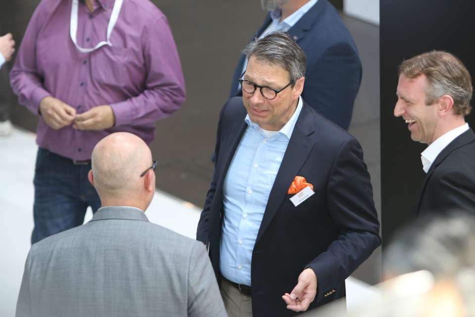 ABP GIFA 2023 Impressionen: Donnerstag