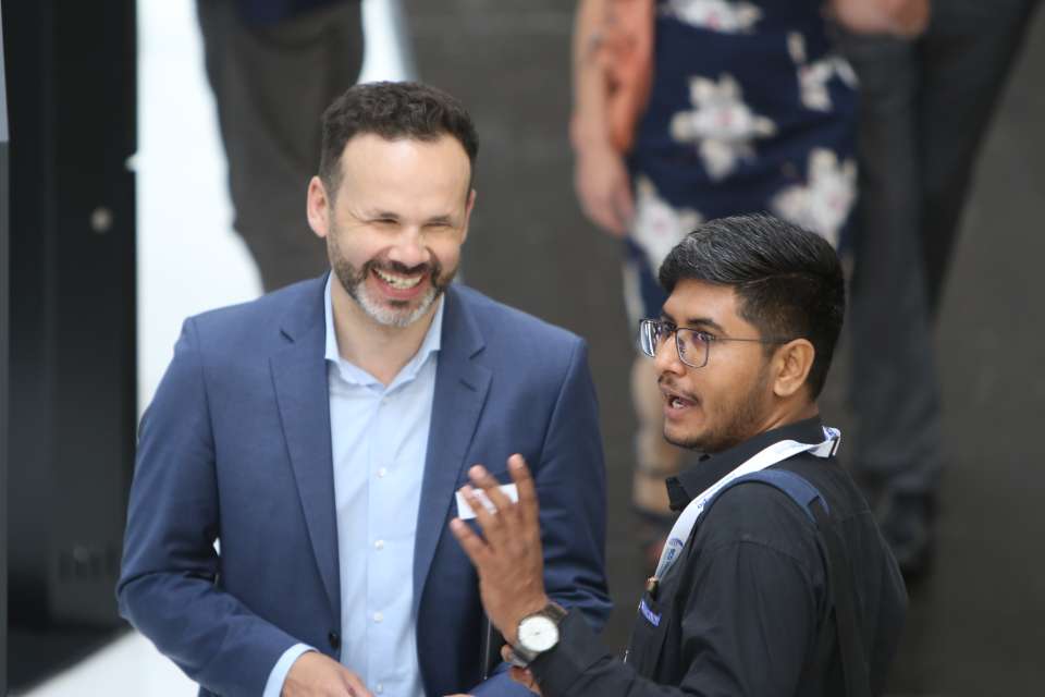 ABP GIFA 2023 Impressionen: Donnerstag