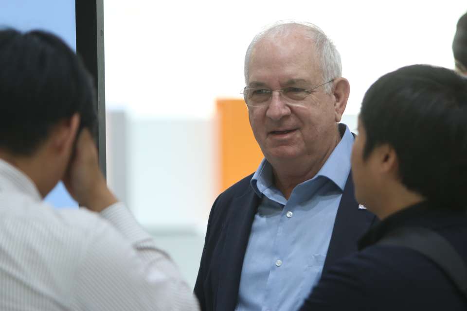 ABP GIFA 2023 Impressionen: Donnerstag