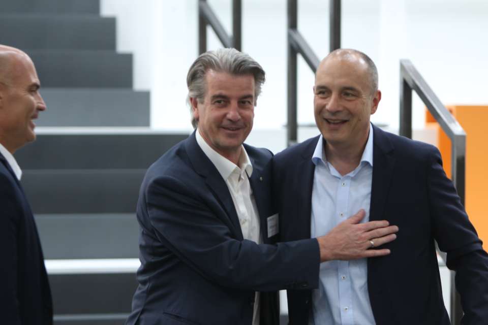 ABP GIFA 2023 Impressionen: Donnerstag