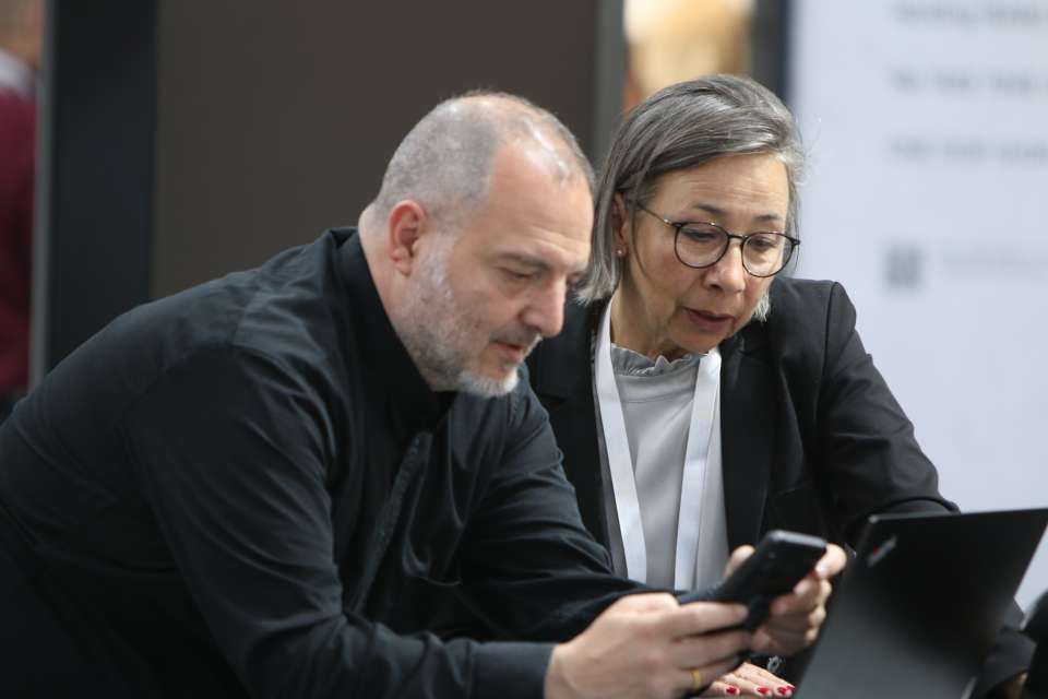 ABP GIFA 2023 Impressionen: Donnerstag
