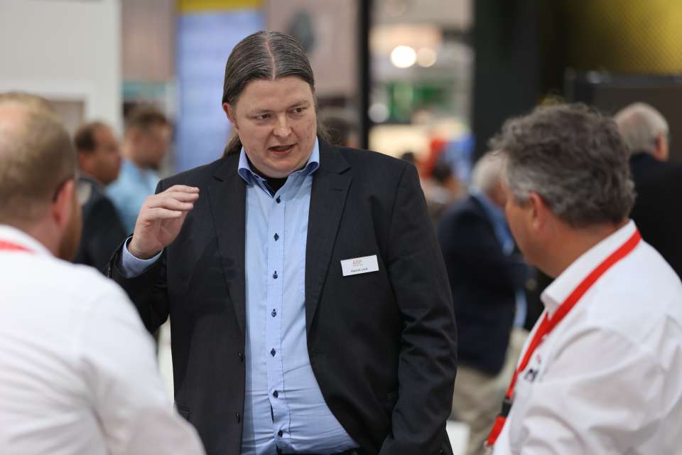 ABP GIFA 2023 Impressionen: Freitag