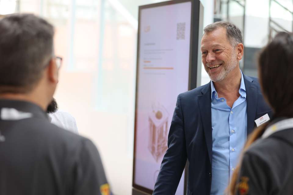 ABP GIFA 2023 Impressionen: Freitag