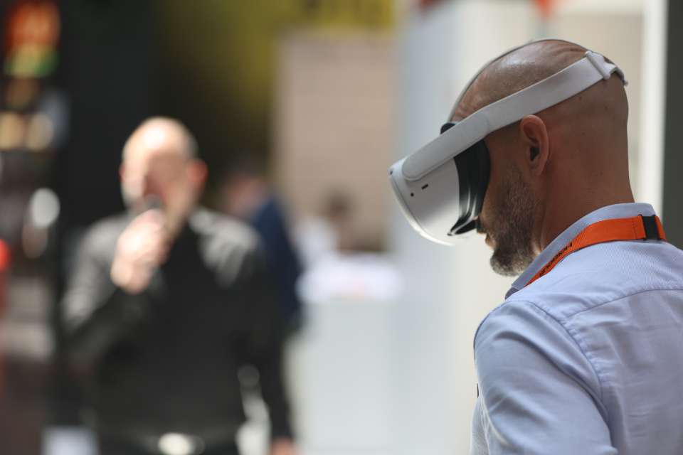 ABP GIFA 2023 Impressionen: Freitag