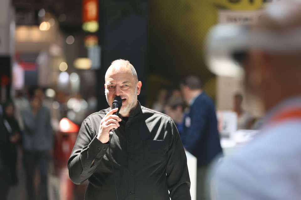 ABP GIFA 2023 Impressionen: Freitag