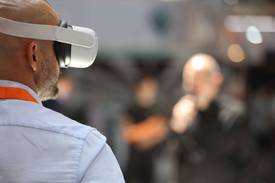 ABP GIFA 2023 Impressionen: Freitag