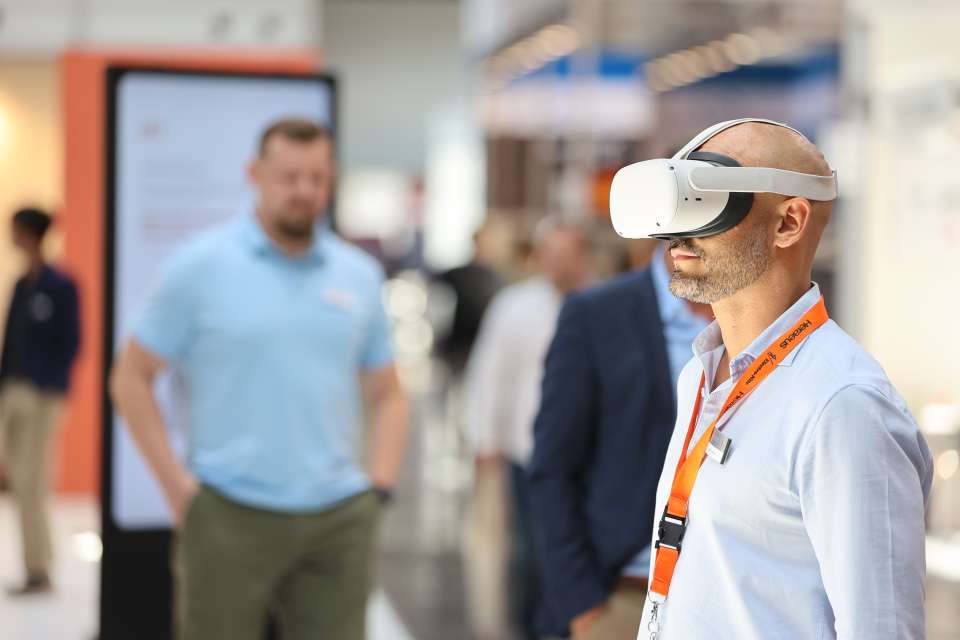 ABP GIFA 2023 Impressionen: Freitag